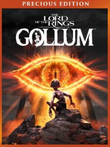 The Lord of the Rings: Gollum – Precious Edition