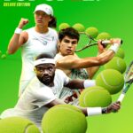 TopSpin 2K25 Deluxe Edition