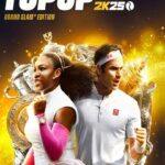 TopSpin 2K25 Grand Slam Edition
