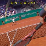Tennis On-Court