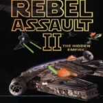 STAR WARS Rebel Assault II - The Hidden Empire
