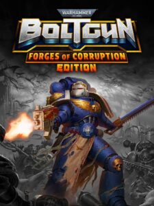 Warhammer 40,000: Boltgun – Forges of Corruption Edition