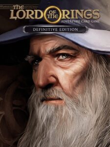 The Lord of the Rings: Adventure Card Game Definitive Edition