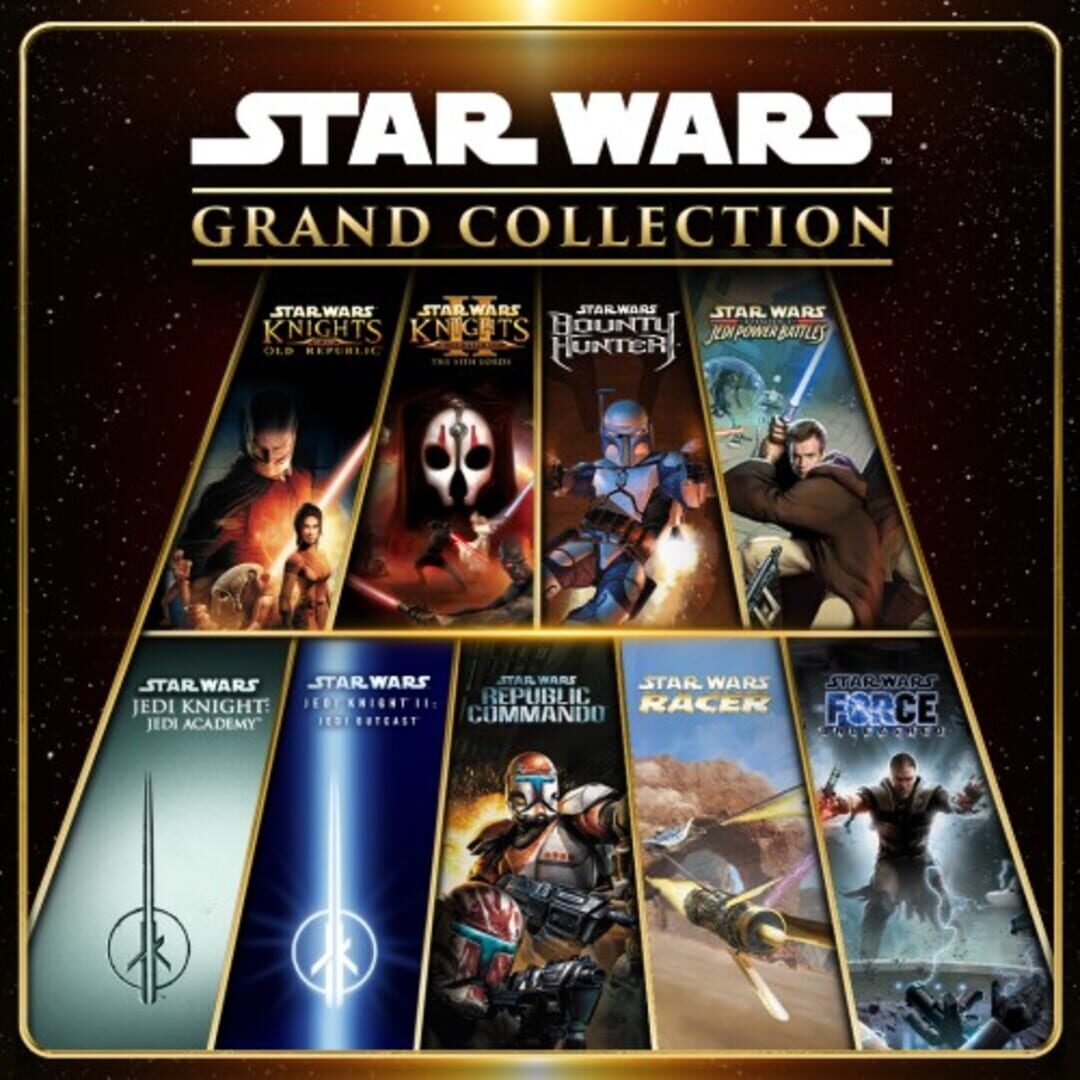 co9x33 Star Wars: Grand Collection - Image 1