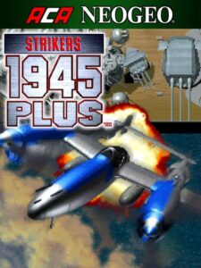 ACA NEOGEO STRIKERS 1945 PLUS
