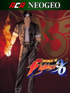 ACA NEOGEO THE KING OF FIGHTERS ’96