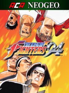 ACA NEOGEO THE KING OF FIGHTERS ’94